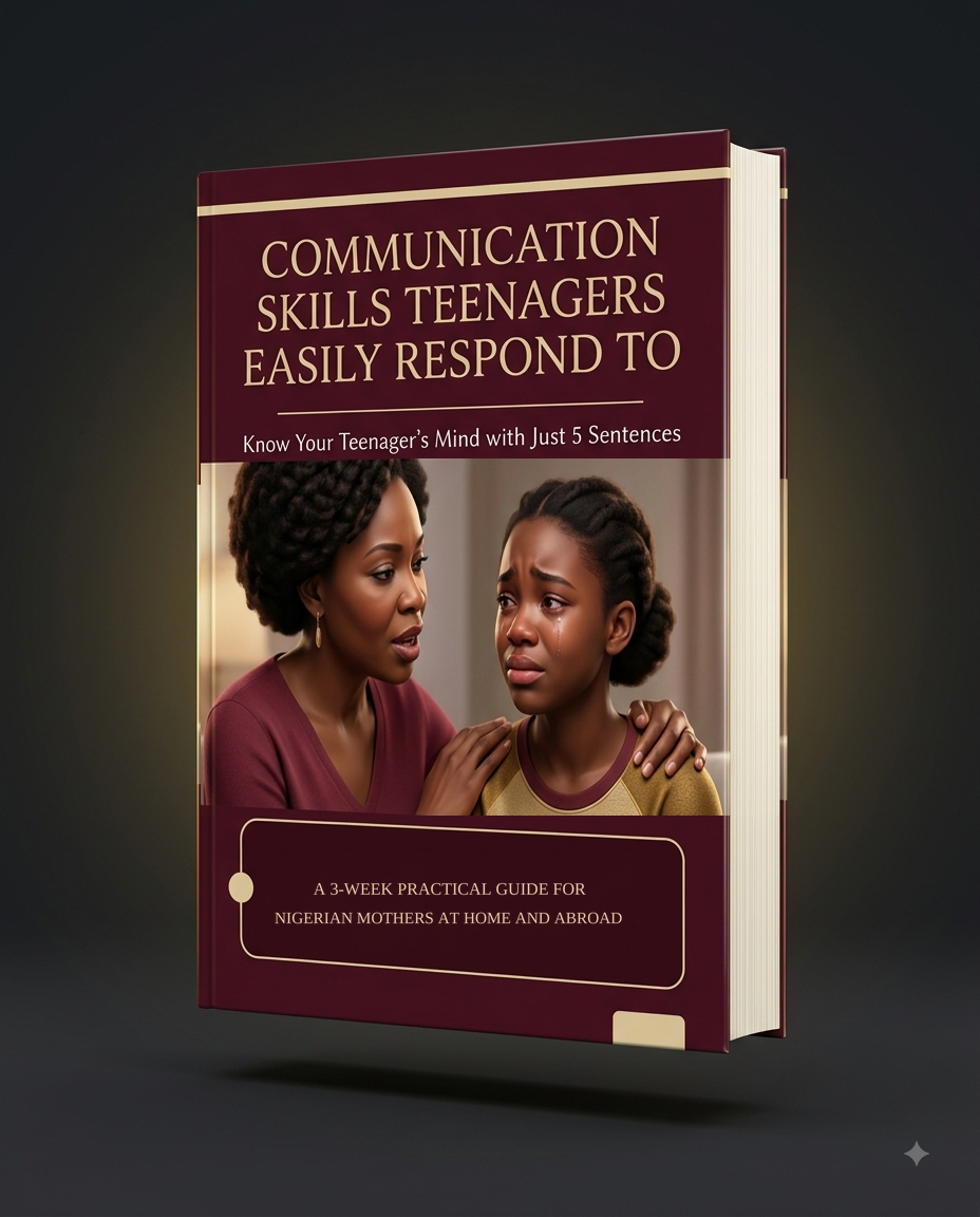 Bonus 1: Communication Skills Teenagers Easily Respond To