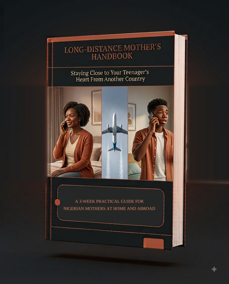 Bonus 3: The Long-Distance Mother's Handbook