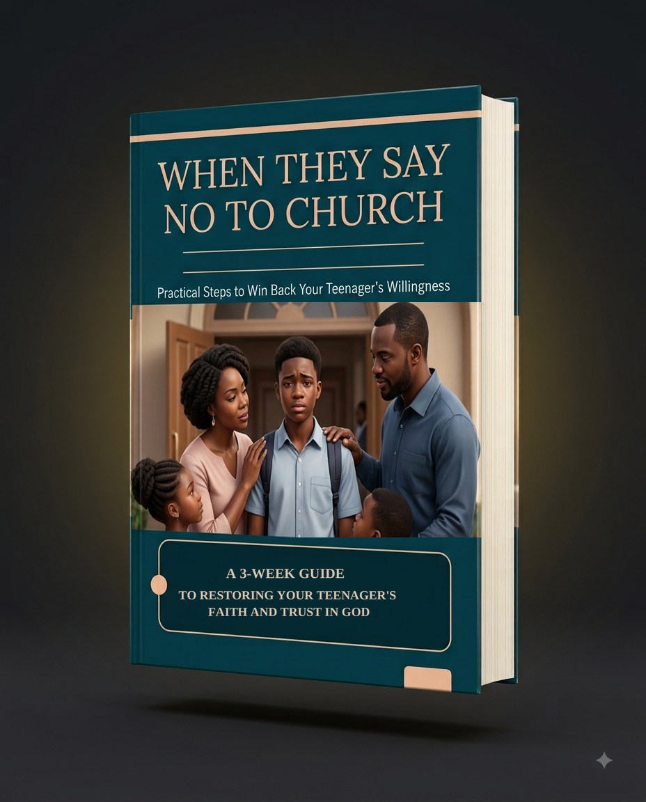 Bonus 4: When They Say No to Church